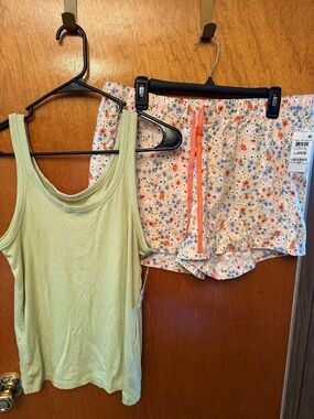 Jenni Women's Pajama Set